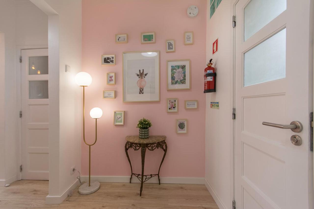 Lejlighed New Bright And Cozy In Graca *