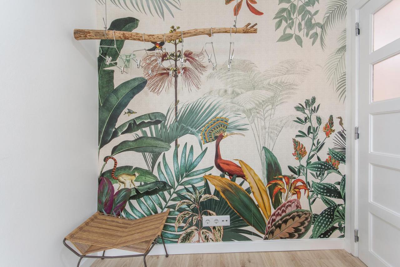 Lejlighed New Bright And Cozy In Graca Lisboa