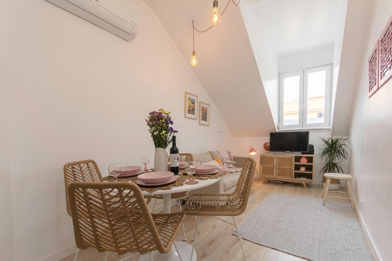New Bright And Cozy In Graca Lejlighed