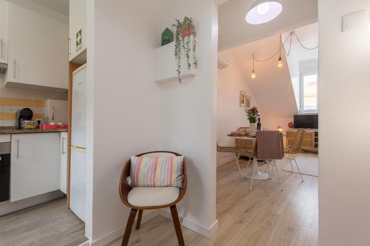 New Bright And Cozy In Graca Lejlighed